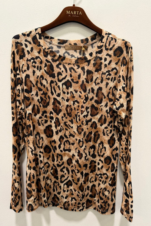 Marta Du Chateau - Mdcelissa Top 7914 - Camello7713Tpf Toppe 