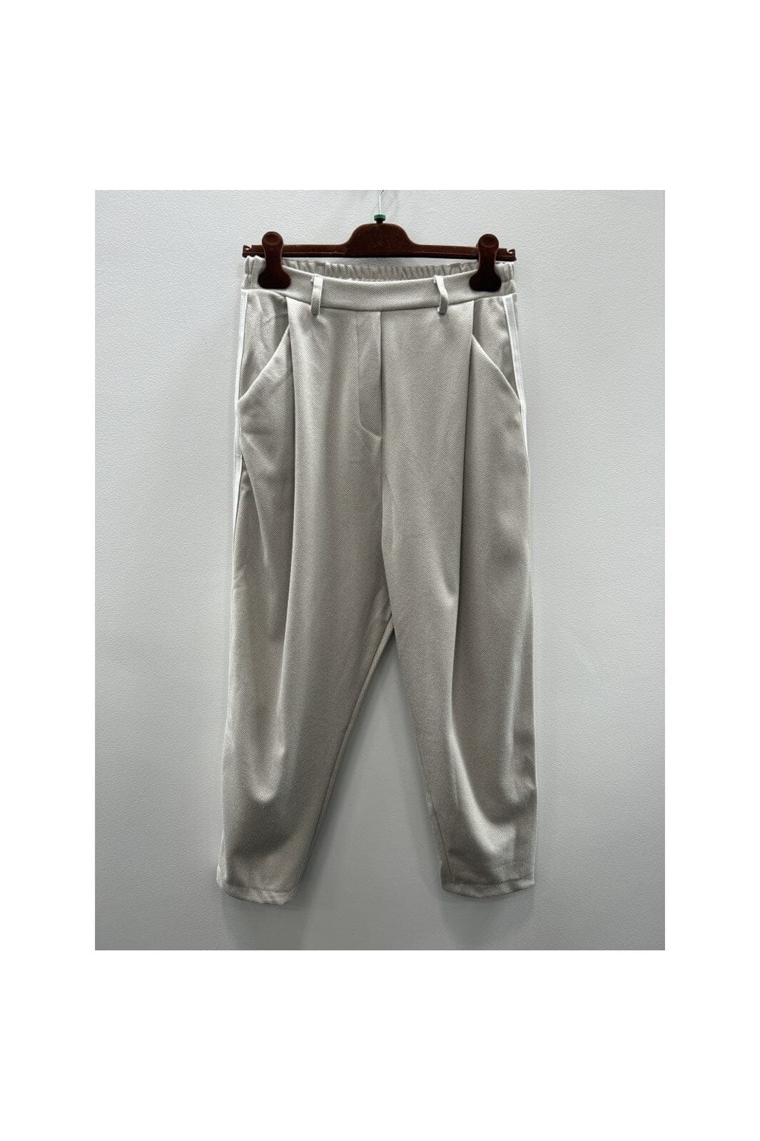 Marta Du Chateau - Mdcember Pants 246127 - Beige1