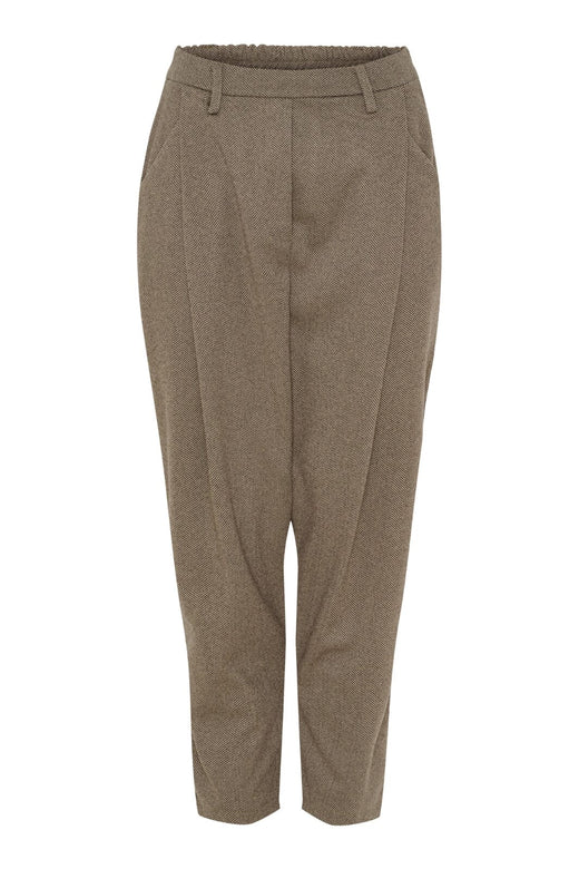 Marta Du Chateau - Mdcember Pants 246127 - Brown4 Bukser 