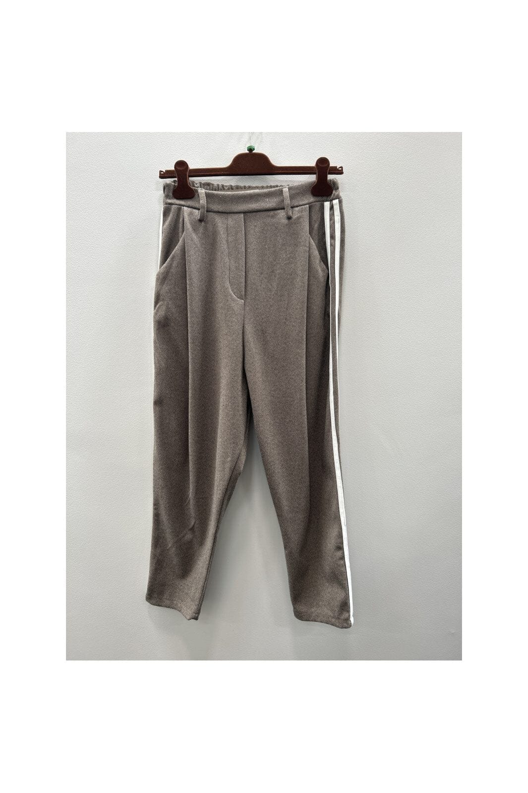 Marta Du Chateau - Mdcember Pants 246127 - Brown4