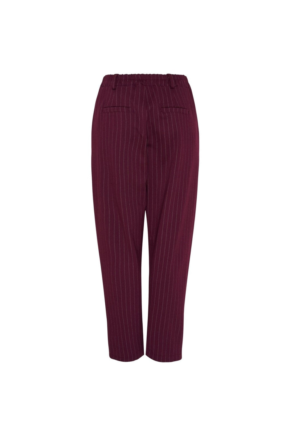 Marta Du Chateau - Mdcemerald Pants 256423 - Bordeaux6269