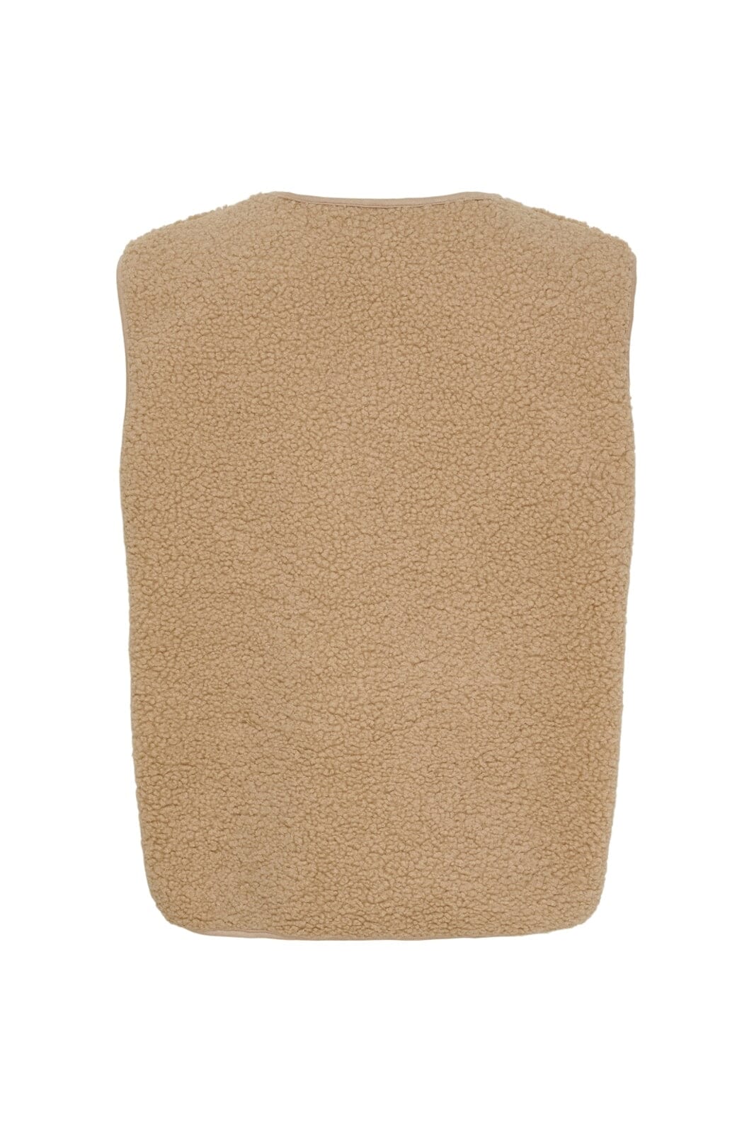 Marta Du Chateau - Mdcemmie Vest 25172 - Camel