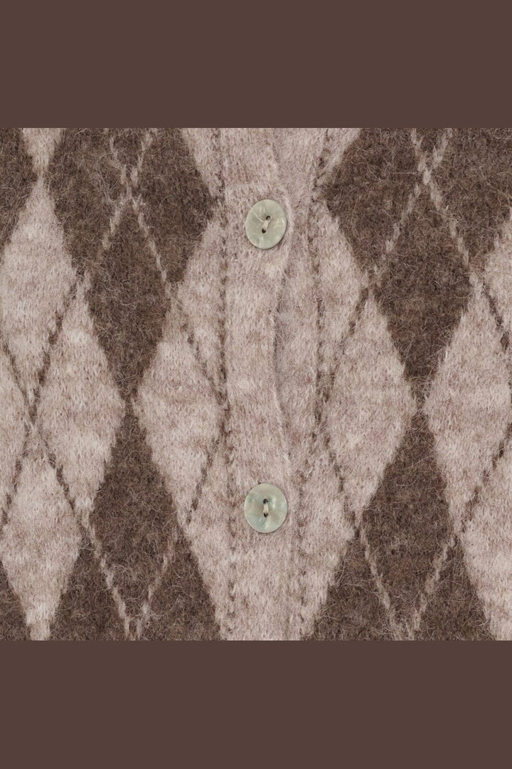 Marta Du Chateau - Mdcfaith Knit 8225 - Fango