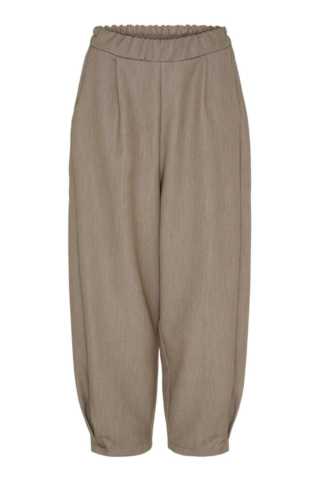 Marta Du Chateau - Mdcfienna Pants 56172 - Fango258 Bukser 