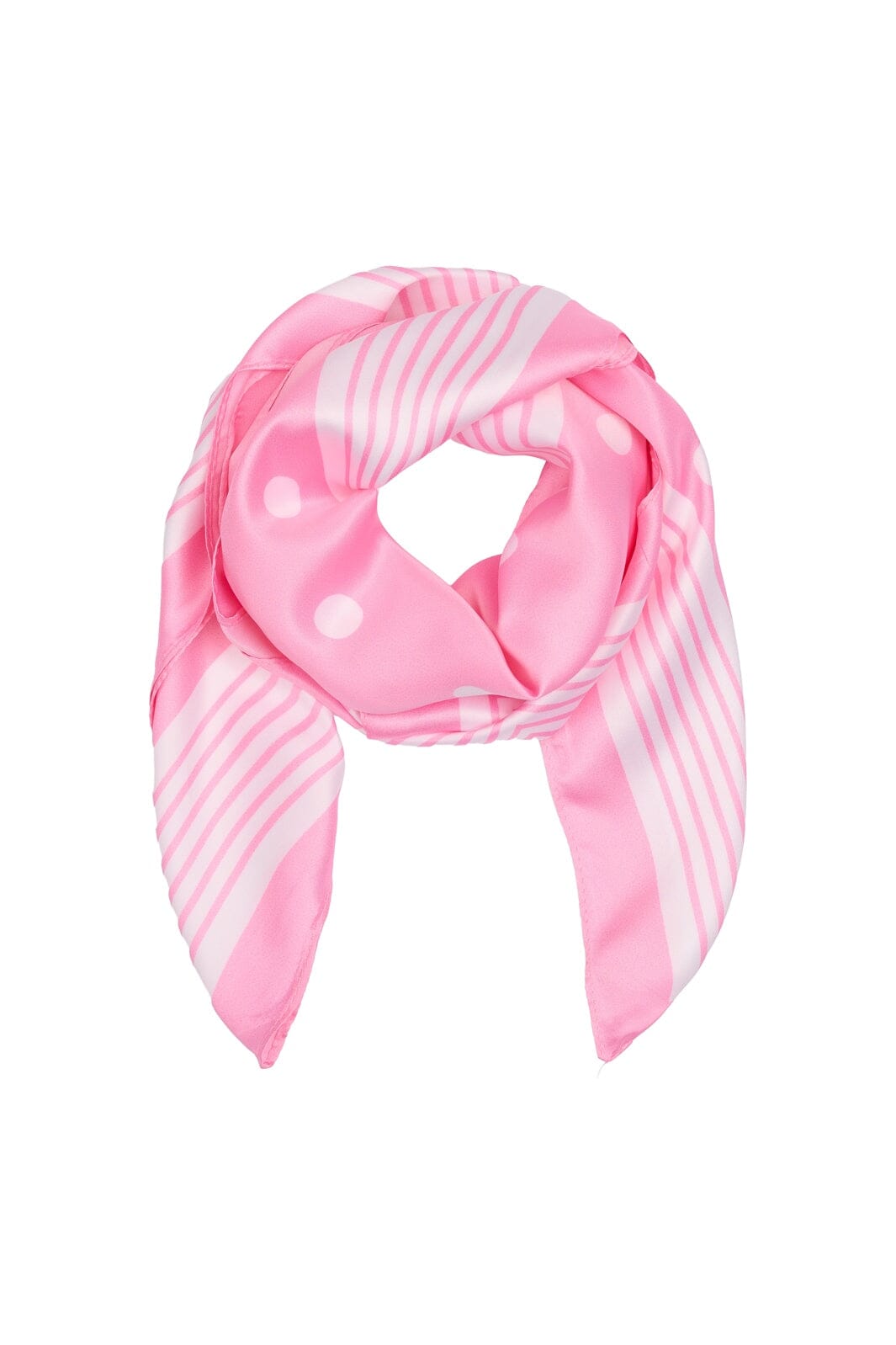 Marta Du Chateau - Mdcfinja Scarf BA-Scarf - Fuxia4037