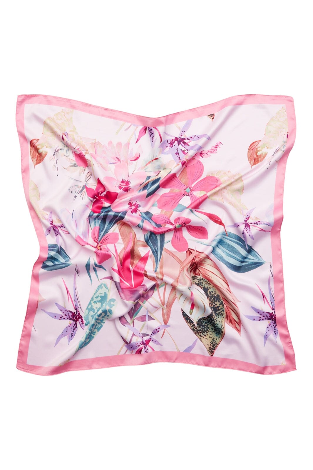 Marta Du Chateau - Mdcfinja Scarf BA-Scarf - Pink3561