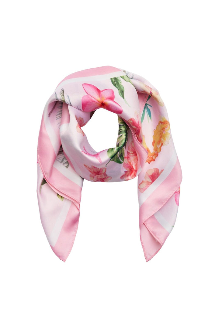 Marta Du Chateau - Mdcfinja Scarf BA-Scarf - Pink3562