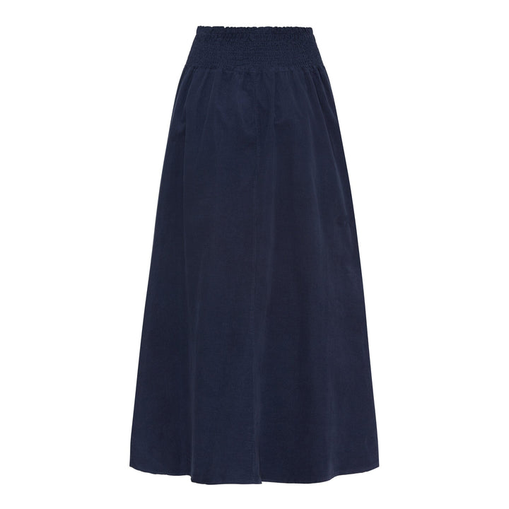 Marta Du Chateau - Mdcfrancoise Skirt 247465 - Blue1003 Nederdele 