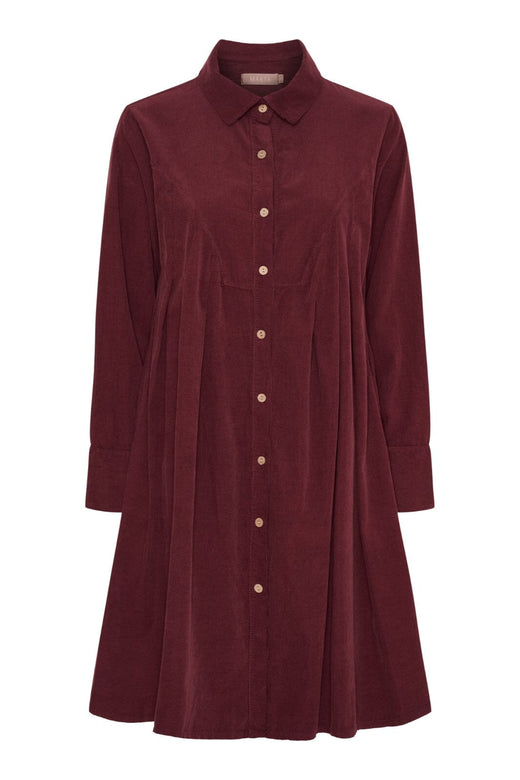 Marta Du Chateau - Mdcgunvor Dress 7411 - Bordeaux Kjoler 