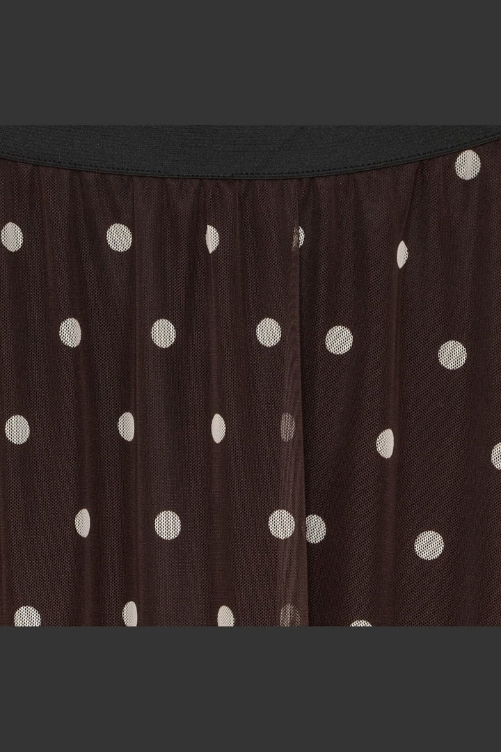 Marta Du Chateau - Mdcimani Skirt 37106 - Moro Dot