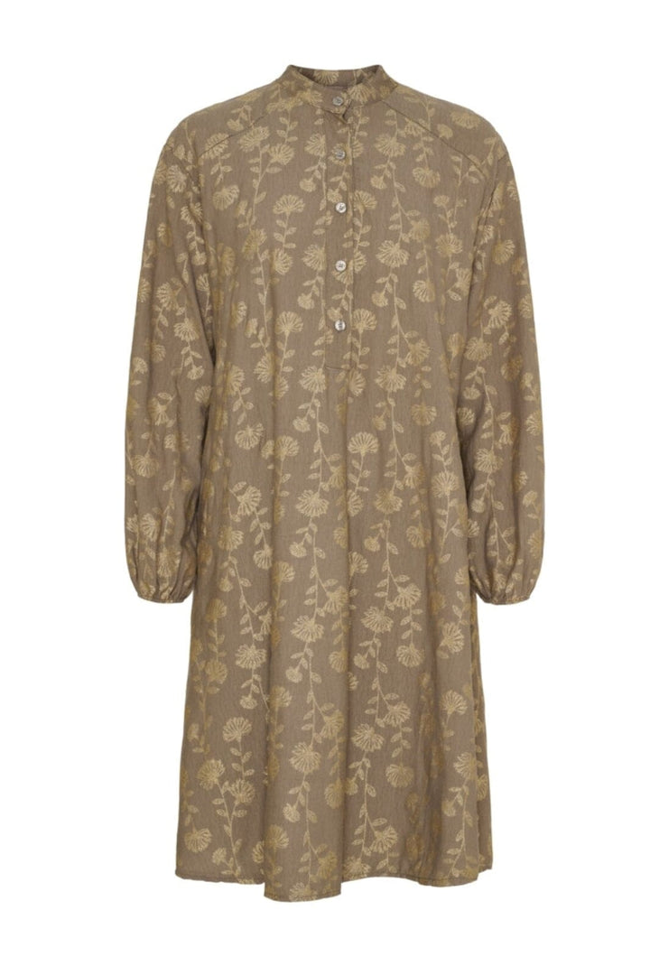 Marta Du Chateau - Mdcindigo Dress 7619 - Fango60