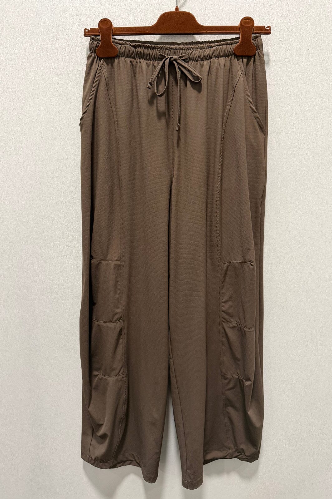 Marta Du Chateau - Mdcisa Pants 56575M - Coffee Bukser 