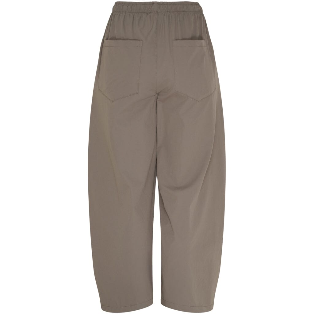 Marta Du Chateau - Mdcisa Pants 56575M - Fango Bukser 