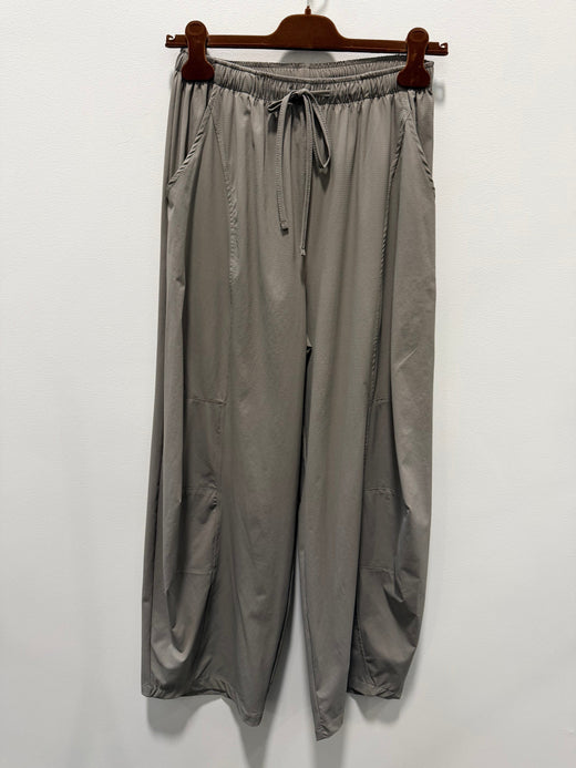 Marta Du Chateau - Mdcisa Pants 56575M - Fango Bukser 