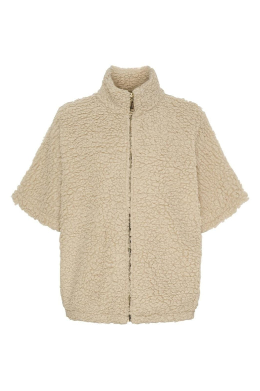 Marta Du Chateau - Mdcjohanna Vest 25701 - Beige11