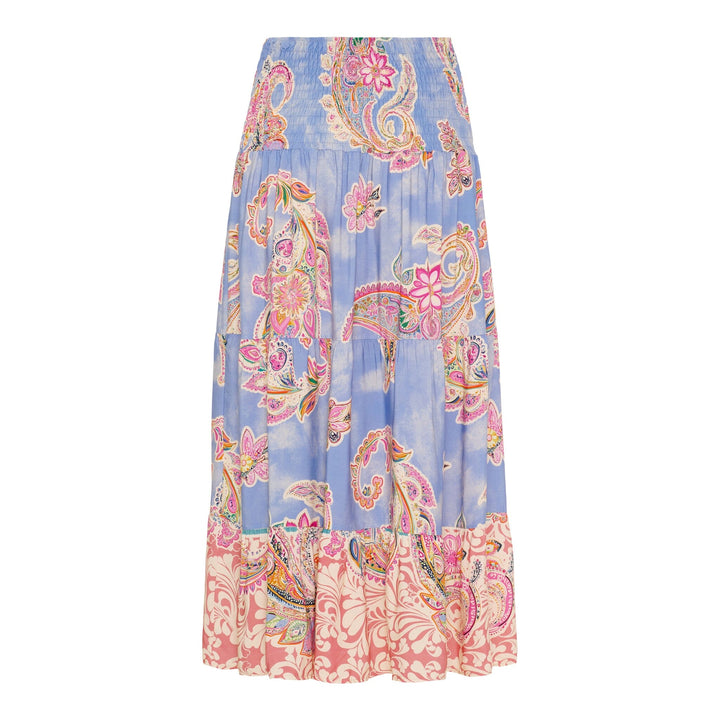 Marta Du Chateau - Mdcjosefina Skirt 5849 - Jeans7512Tpf Nederdele 