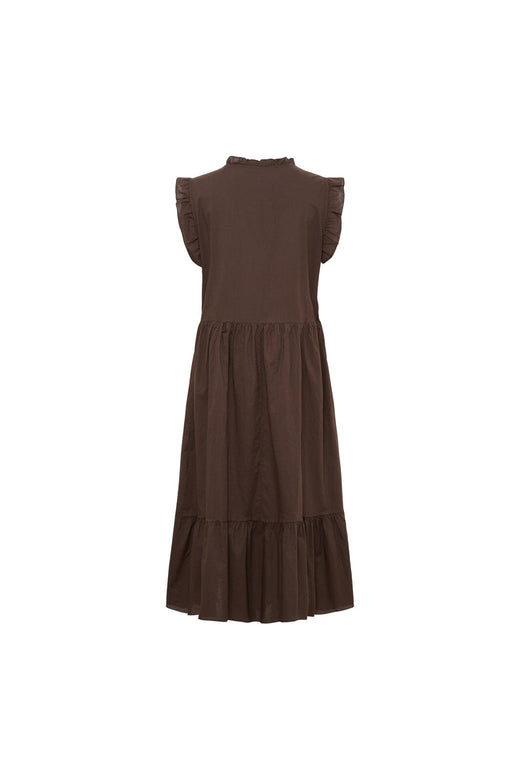 Marta Du Chateau - Mdcjovelina Dress TC59836M - Mocha93913
