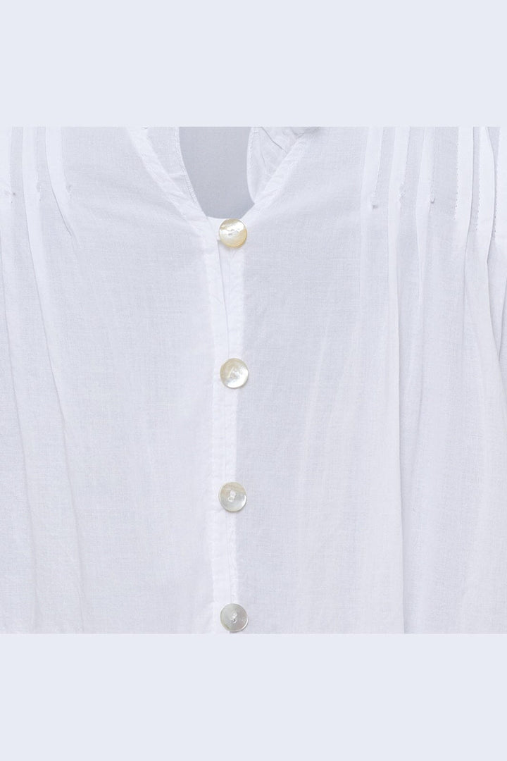 Marta Du Chateau - Mdcjovelina Dress TC59836M - White