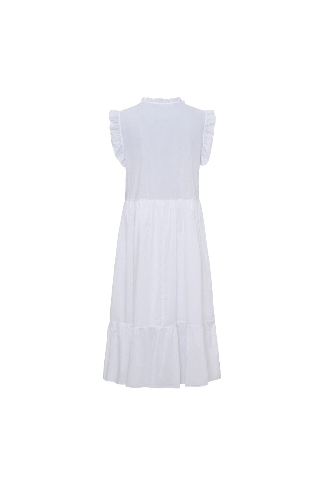 Marta Du Chateau - Mdcjovelina Dress TC59836M - White