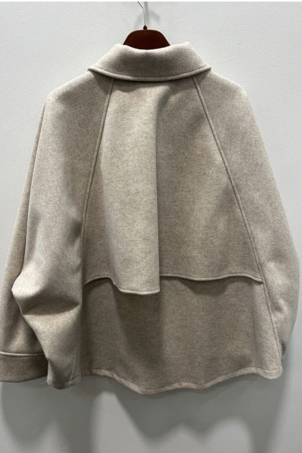 Marta Du Chateau - Mdcjulia Jacket 55123 - Beige571 Jakker 