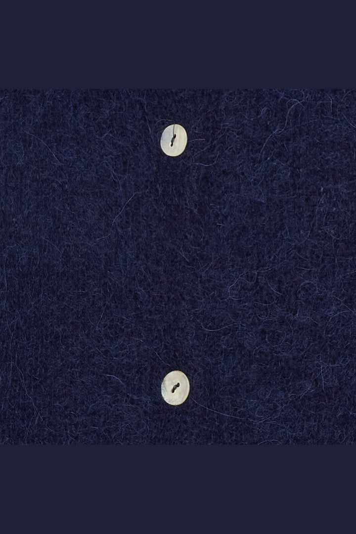 Marta Du Chateau - Mdcjuliana Knit 2413 - Navy2055