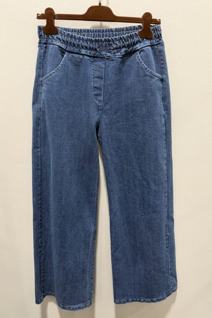 Marta Du Chateau - Mdckaisa Jeans 22280 - Medium Blue