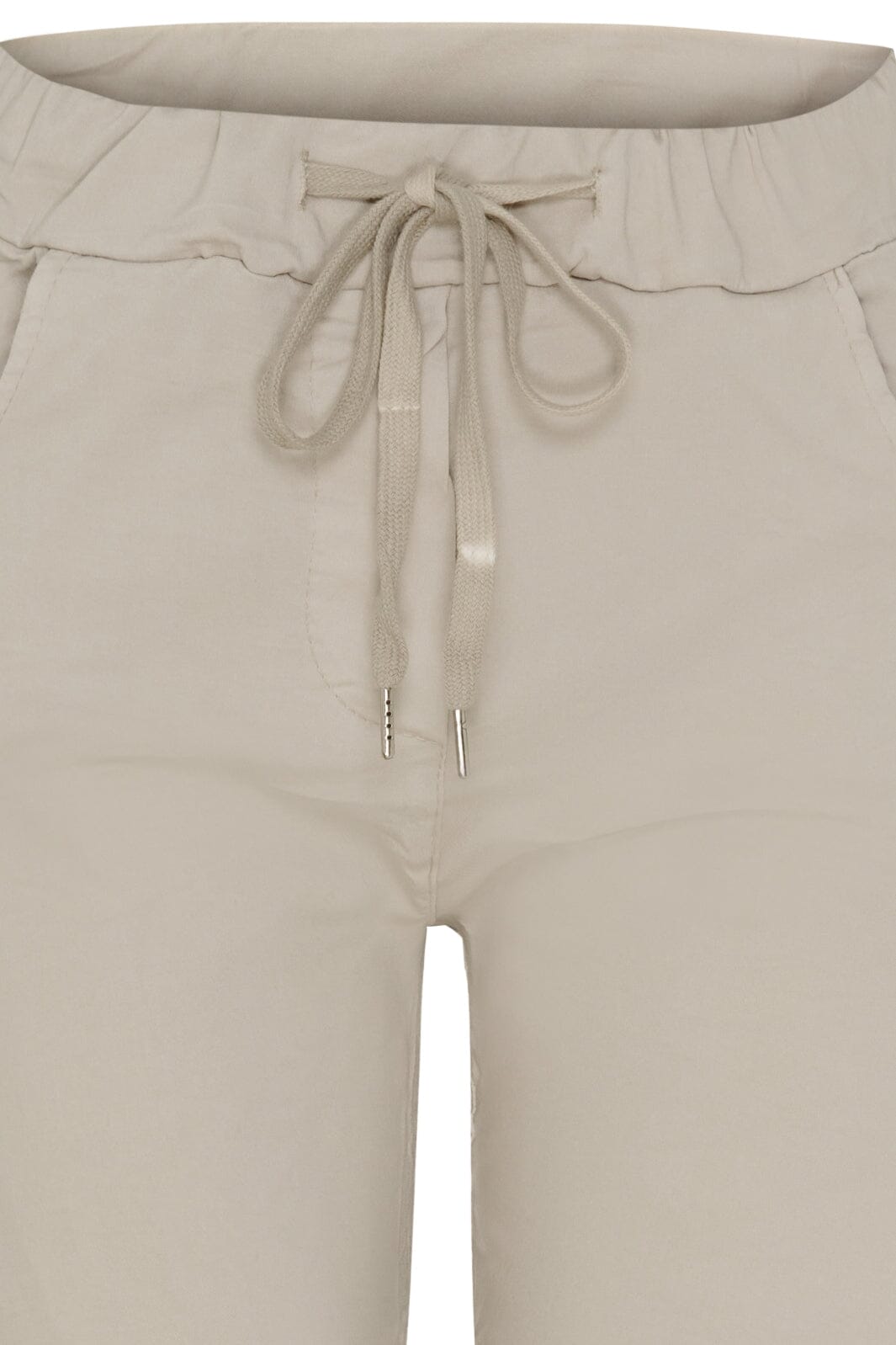 Marta Du Chateau - Mdckalie Pants 68702 - Beige