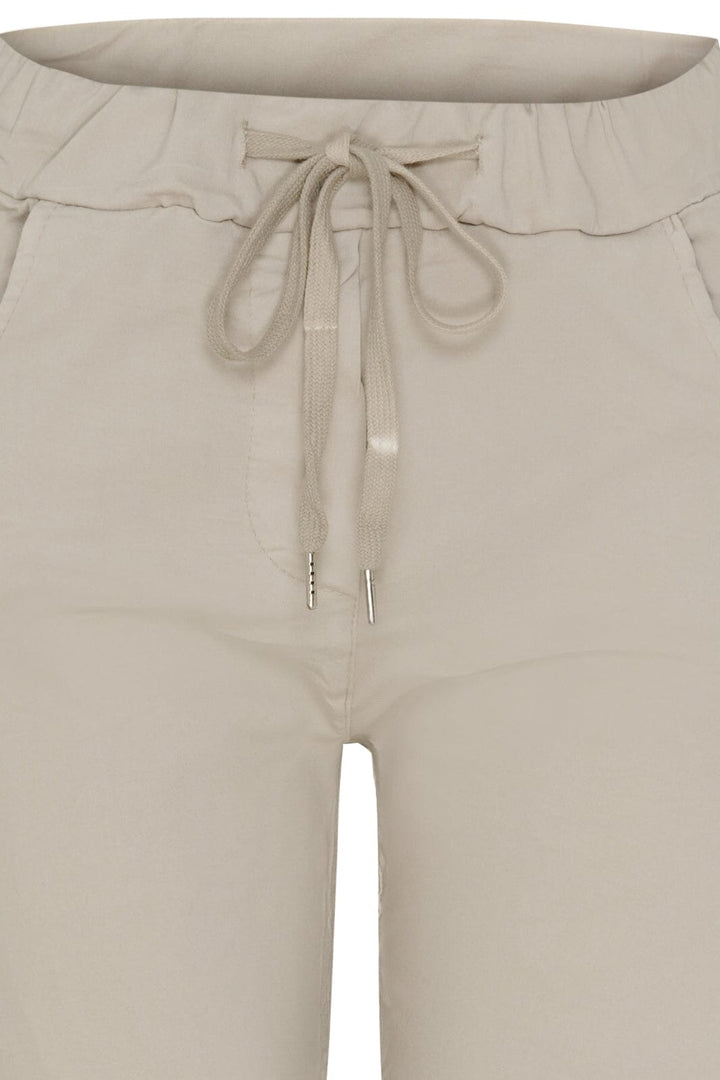Marta Du Chateau - Mdckalie Pants 68702 - Beige