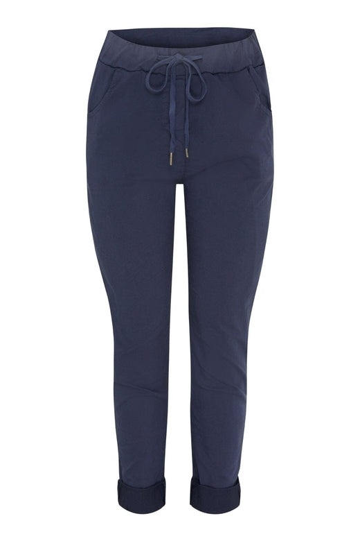 Marta Du Chateau - Mdckalie Pants 68702 - Jeansscuro