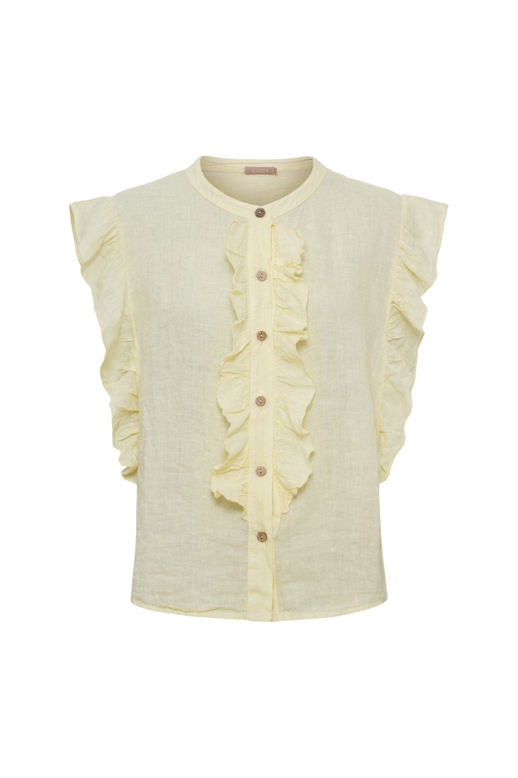 Marta Du Chateau - Mdckarima Top 268433 - Flea