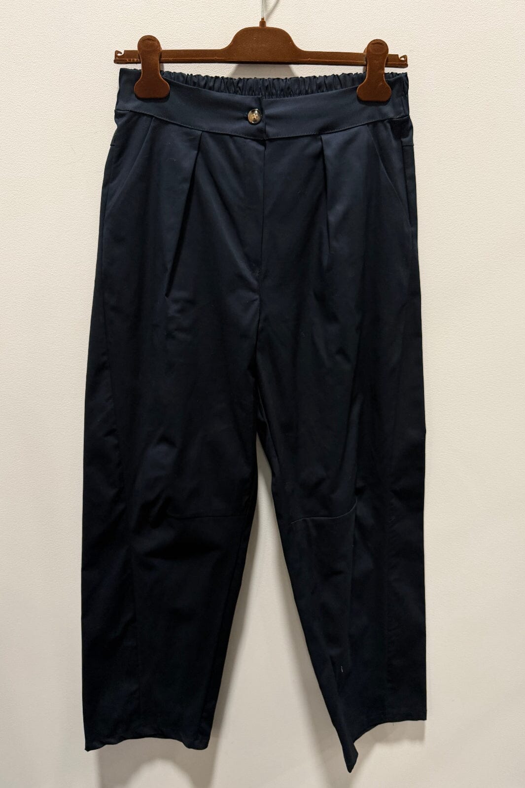 Marta Du Chateau - Mdckarmen Pants 8022 - Navy13 Bukser 