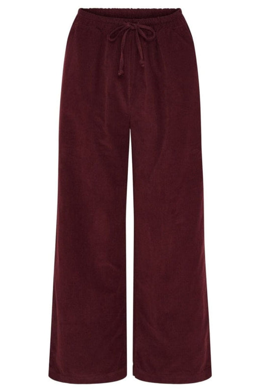 Marta Du Chateau - Mdckiana Pants 62543V - Bordeaux4509 Bukser 