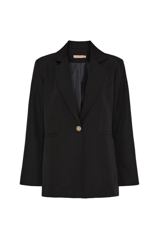 Marta Du Chateau - Mdclara Blazer 6120-B - Black
