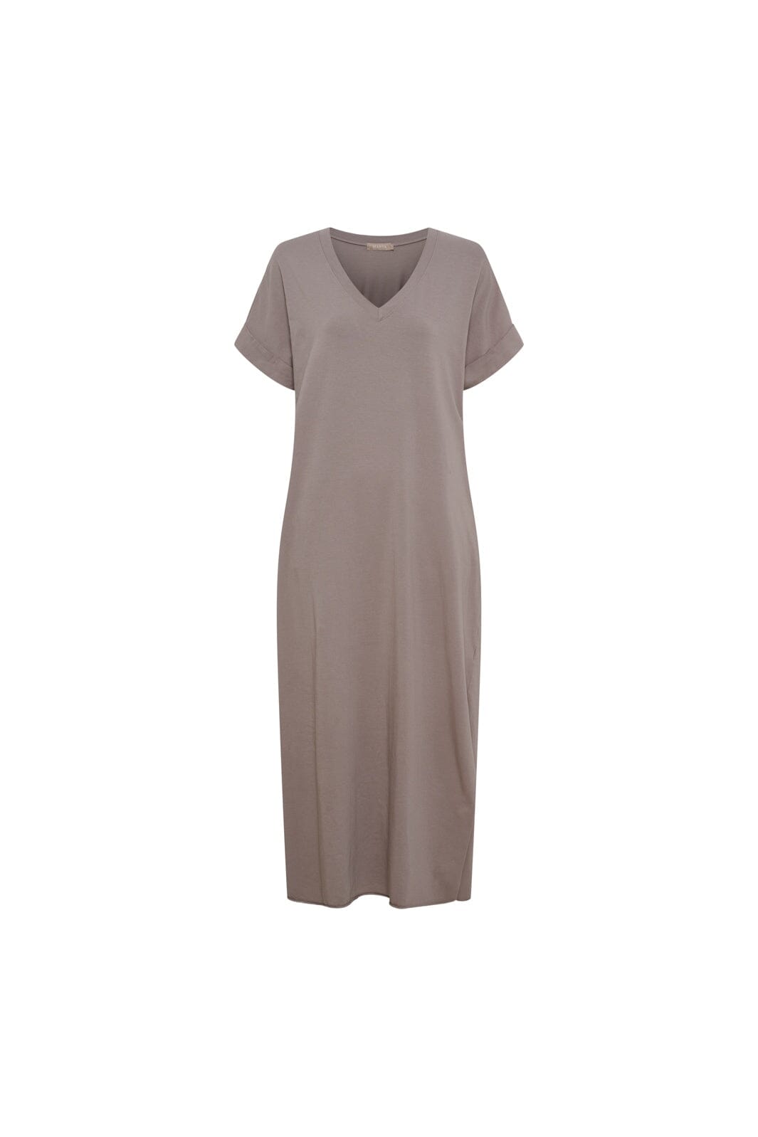 Marta Du Chateau - Mdclinna Dress 22597 - Fango