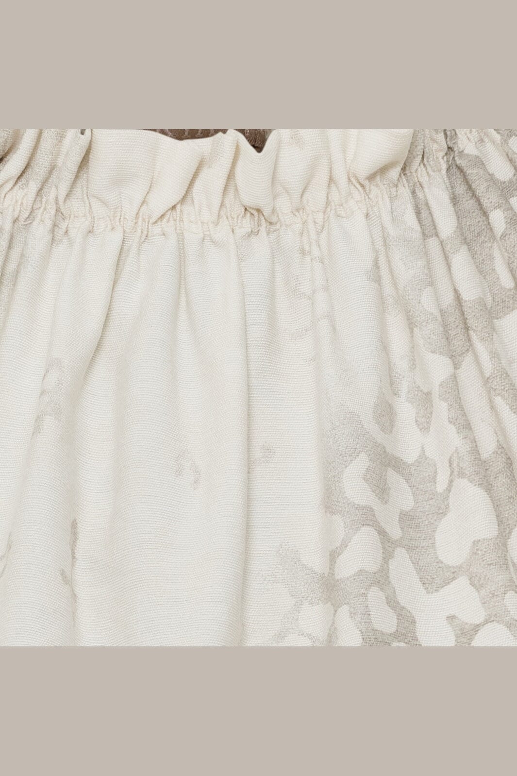 Marta Du Chateau - Mdclucina Top 2319 Zebra - Beige