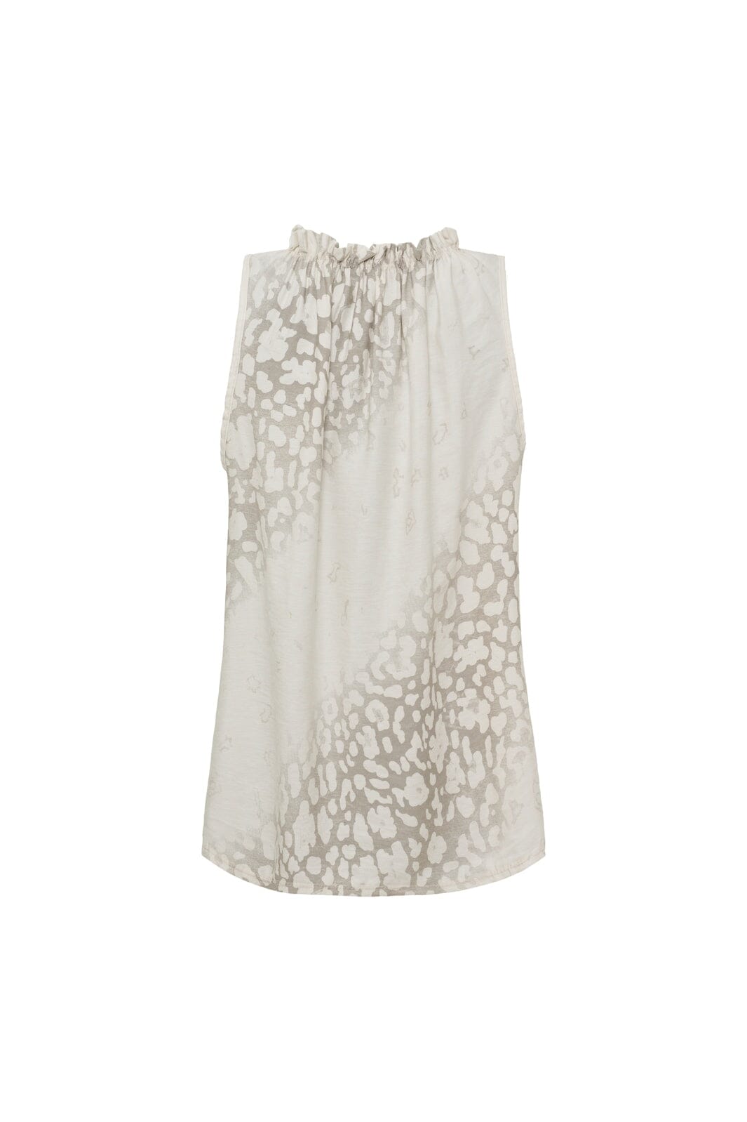 Marta Du Chateau - Mdclucina Top 2319 Zebra - Beige