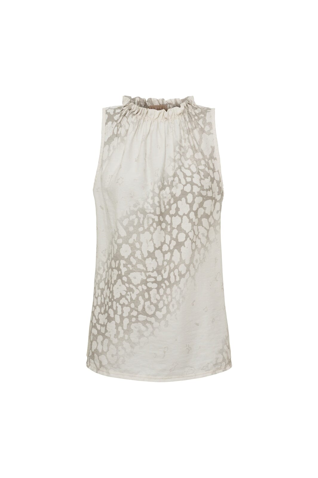 Marta Du Chateau - Mdclucina Top 2319 Zebra - Beige
