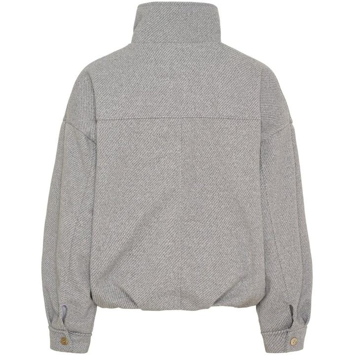 Marta Du Chateau - Mdclumi Jacket 7896 - Grigio Jakker 