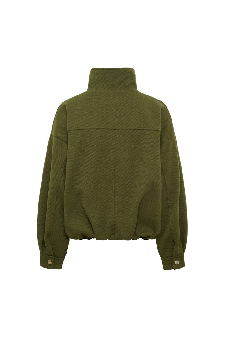 Marta Du Chateau - Mdclumi Jacket 7896 - Military