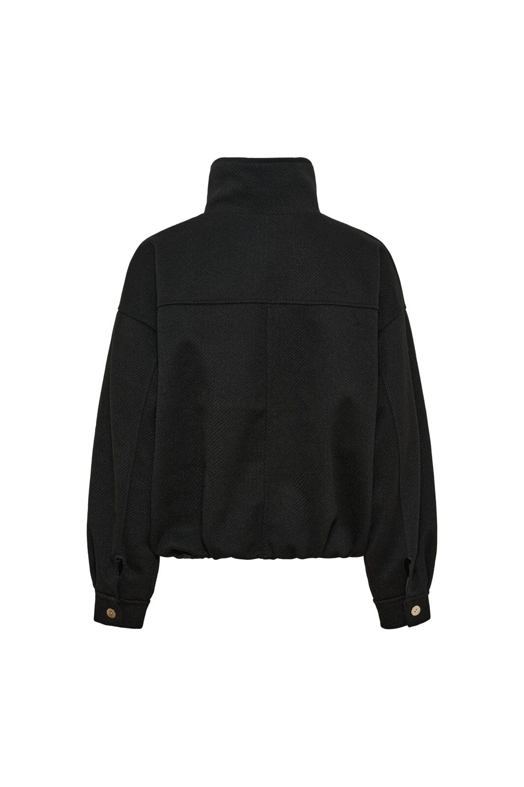Marta Du Chateau - Mdclumi Jacket 7896 - Nero