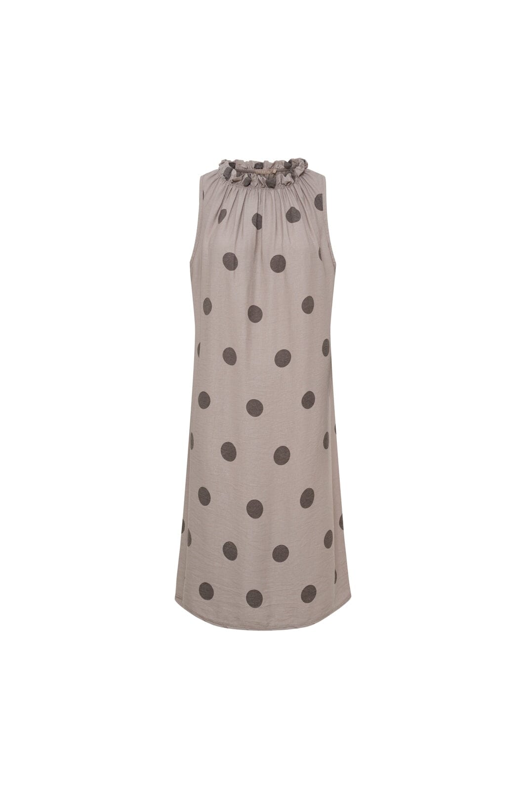 Marta Du Chateau - Mdcluppa Dress 2315B - Fango