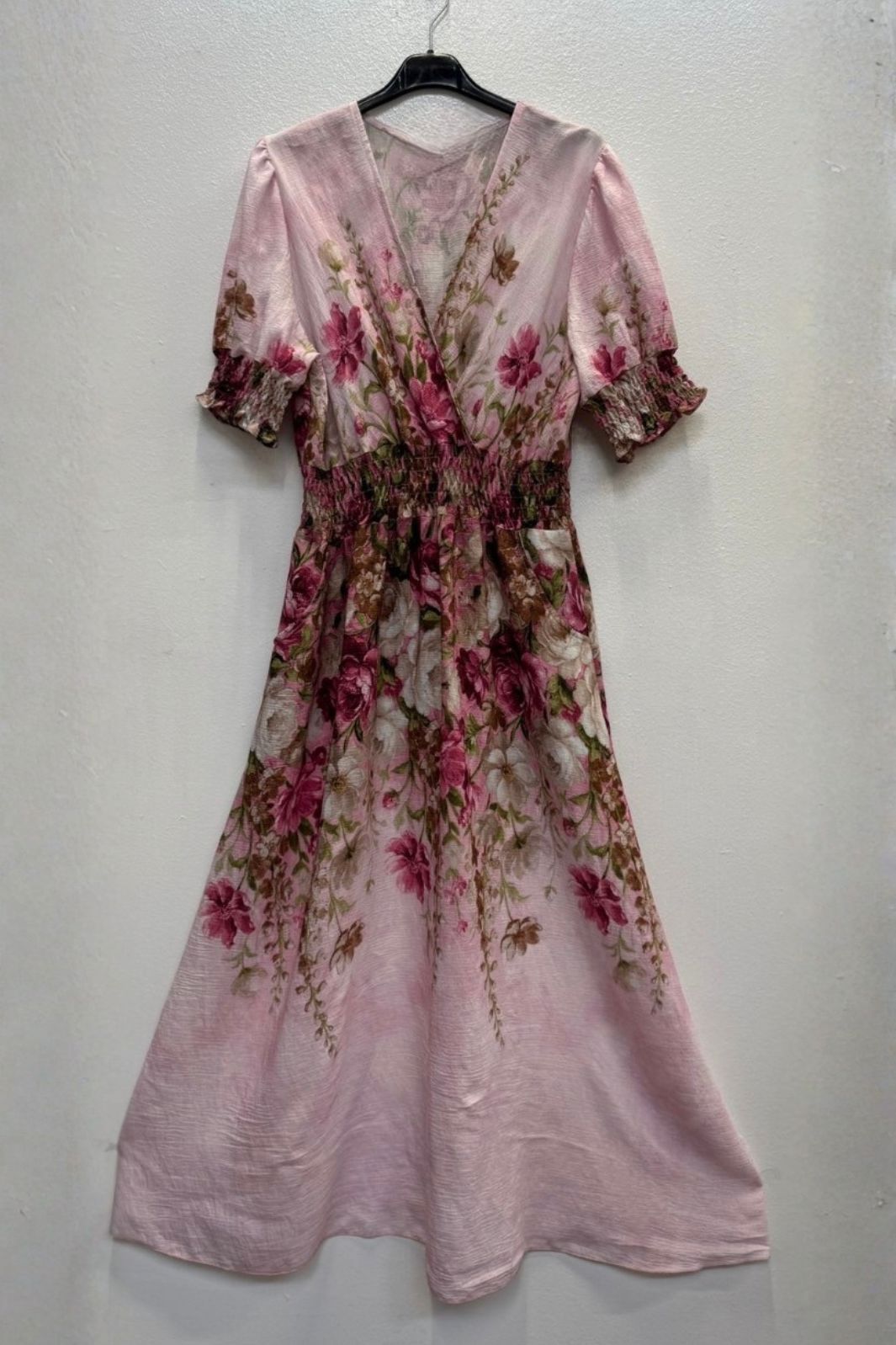 Marta Du Chateau - Mdclydia Dress 25216 - Rosafh2737Dbr5 Kjoler 