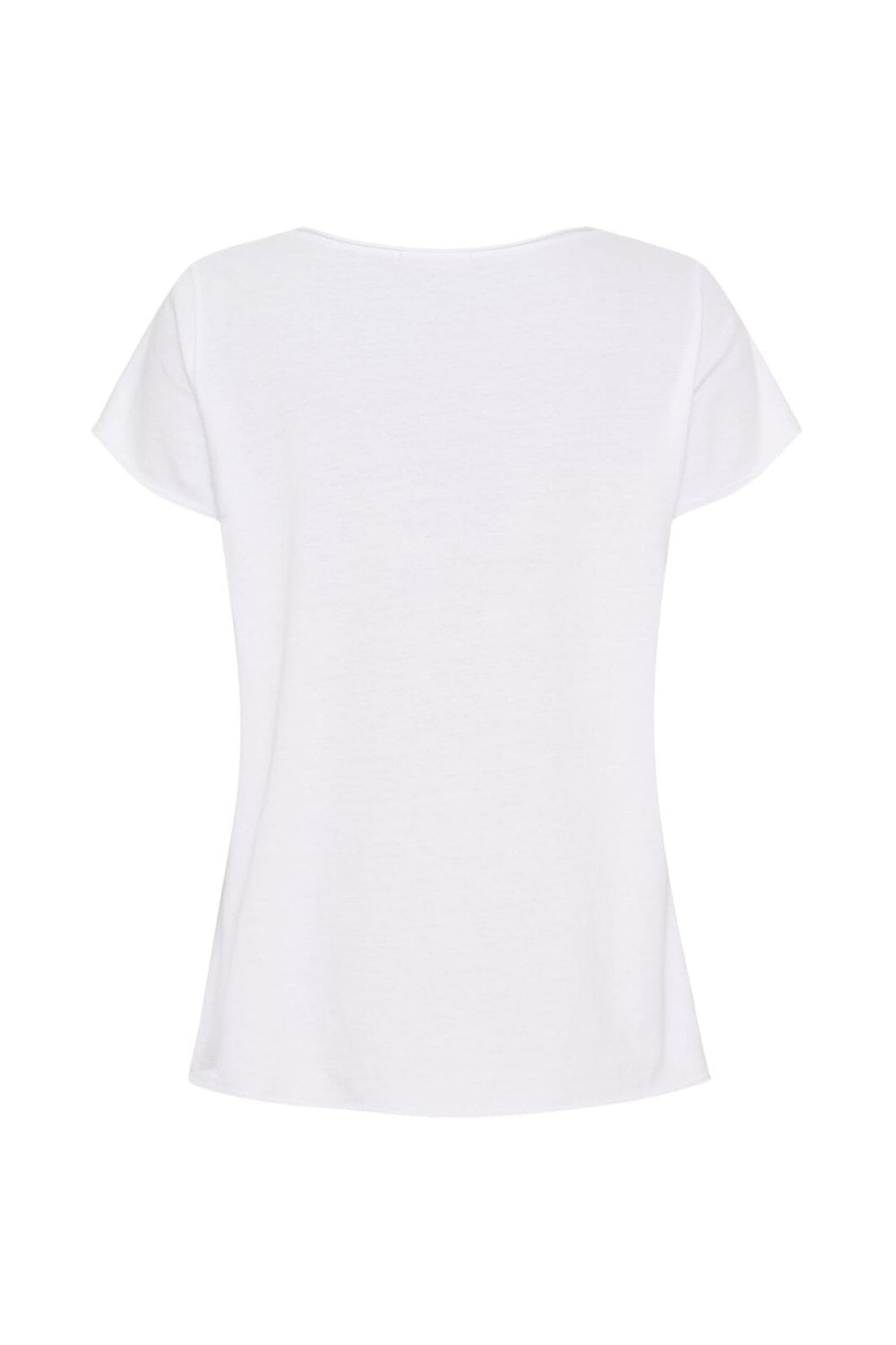 Marta Du Chateau - Mdcmarie T-Shirt 1535 - White Vw Celeste