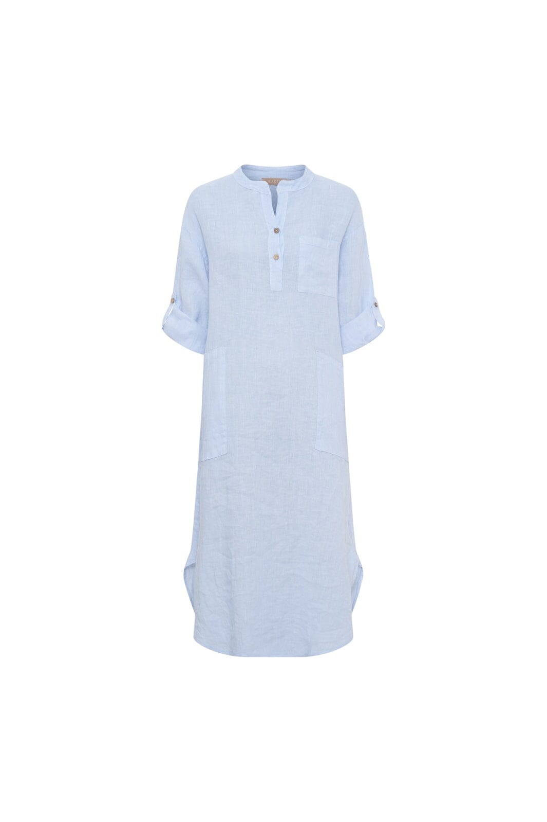 Marta Du Chateau - Mdcmarike Dress 93911-1 - Cielo