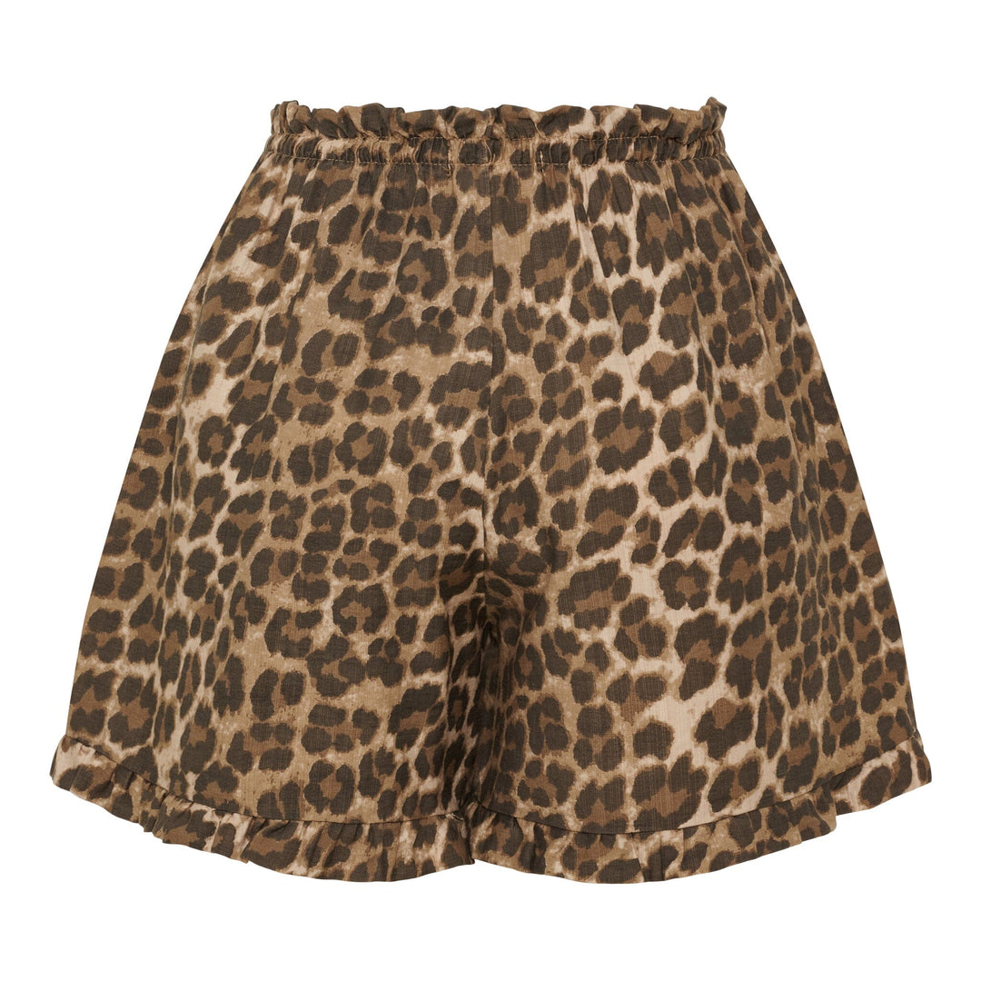 Marta Du Chateau - Mdcmarlow Shorts 22618 - Leo Shorts 
