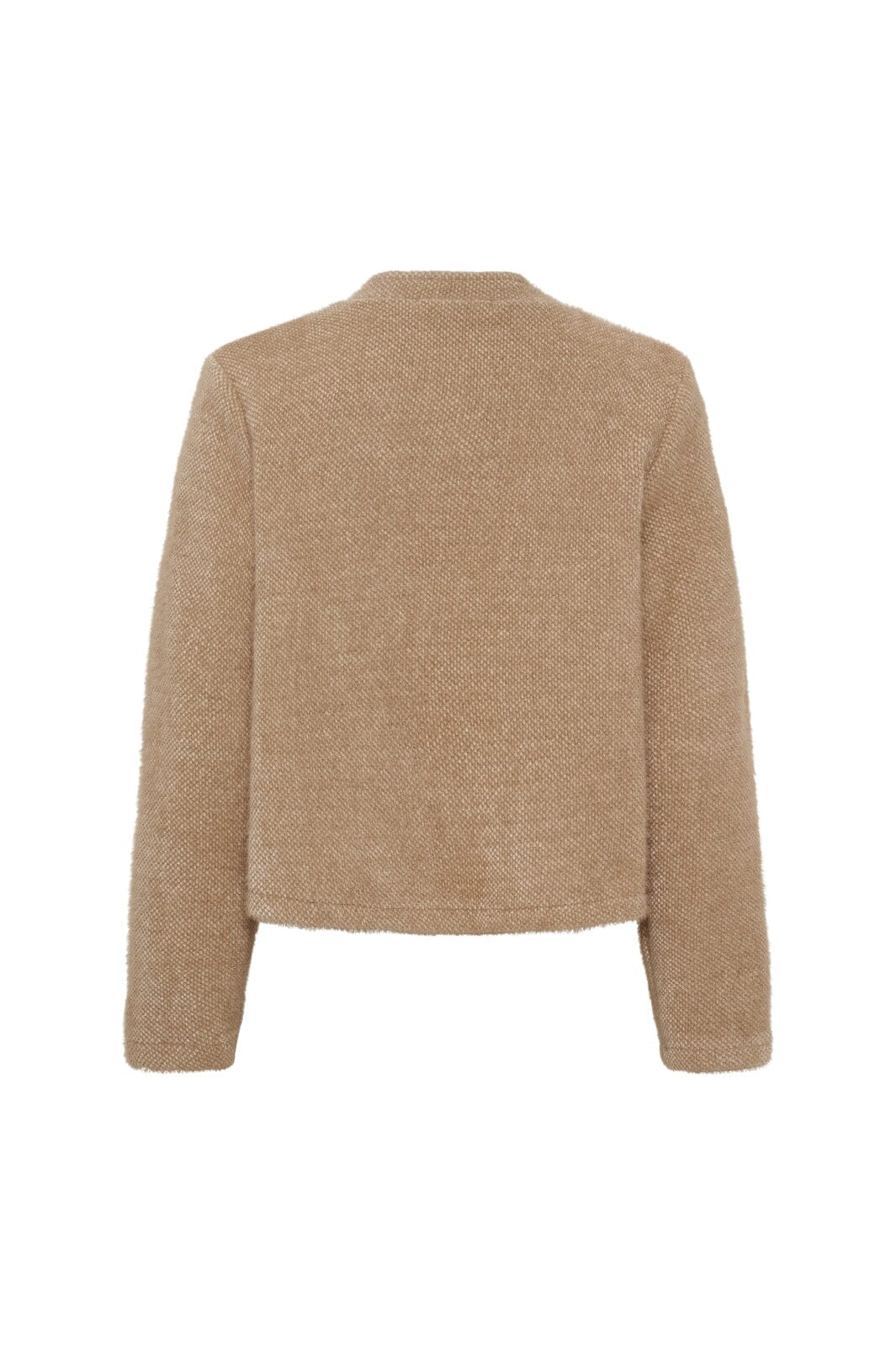 Marta Du Chateau - Mdcmarlowe Jacket 2618003 - Fango09