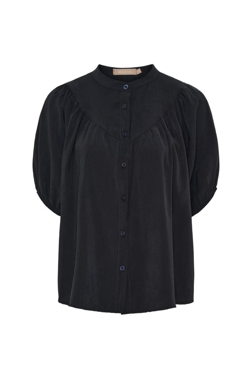 Marta Du Chateau - Mdcmelodie Blouse 58210 - Nero1