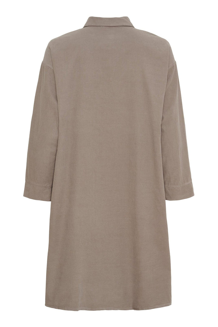 Marta Du Chateau - Mdcmerete Dress 269045 - Fango2060 Kjoler 