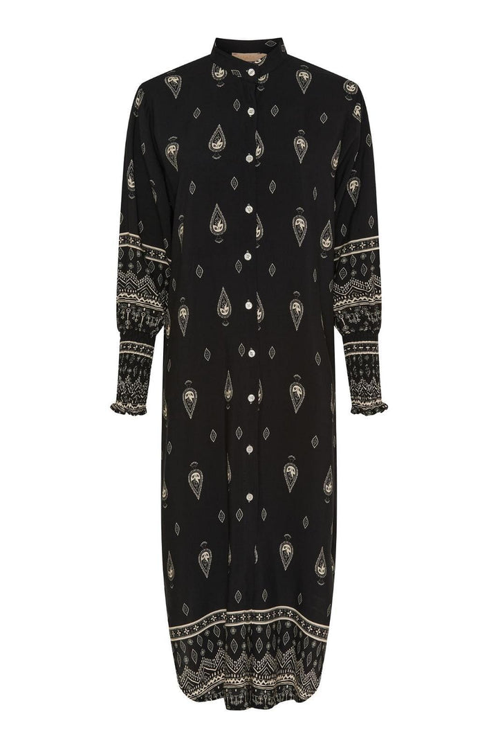 Marta Du Chateau - Mdcmerle Dress - 1943 Black Kjoler 