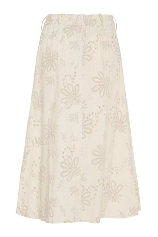 Marta Du Chateau - Mdcmichela Skirt 7147 - Beige